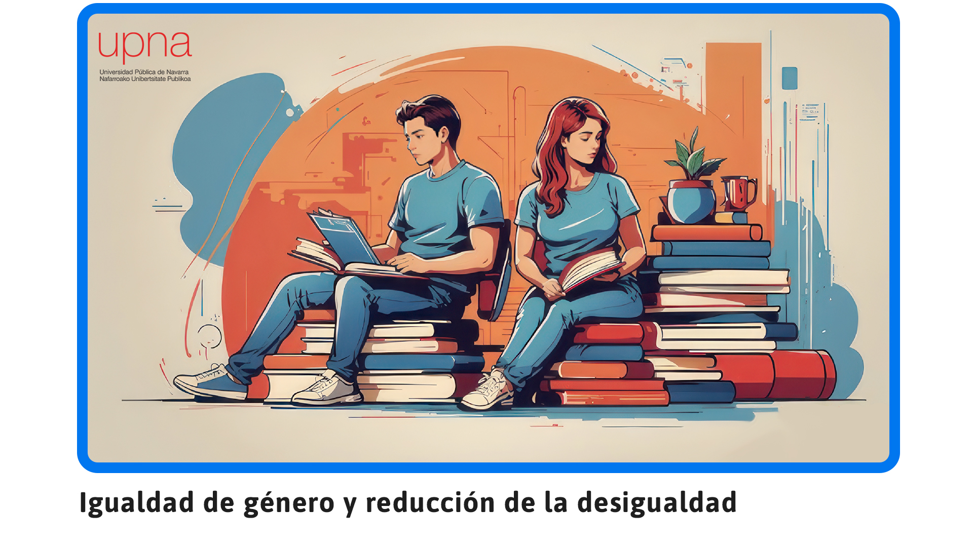 Igualdad de género y reducción de las desigualdades